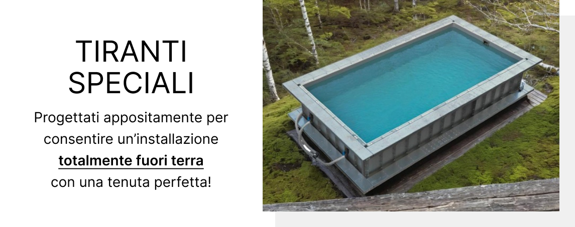 La migliore piscina fuori terra in acciaio per il tuo giardino